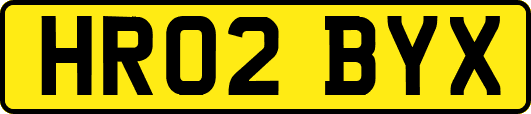 HR02BYX