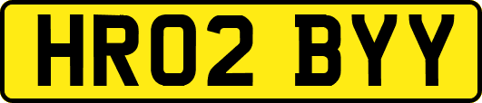 HR02BYY