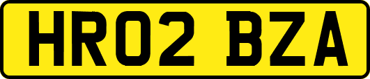 HR02BZA