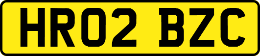 HR02BZC
