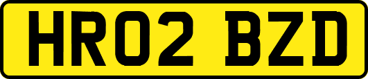 HR02BZD
