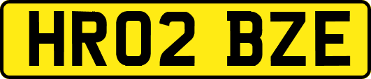 HR02BZE
