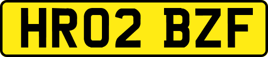 HR02BZF