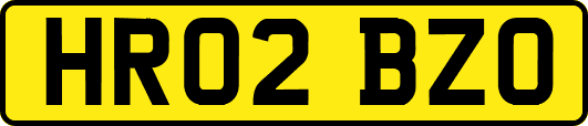 HR02BZO