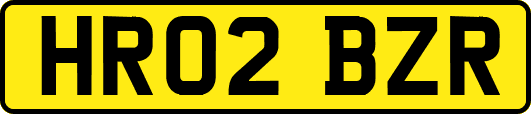 HR02BZR