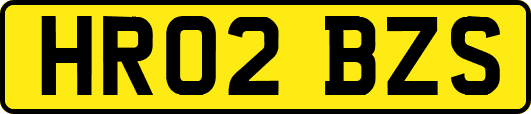 HR02BZS