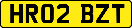 HR02BZT