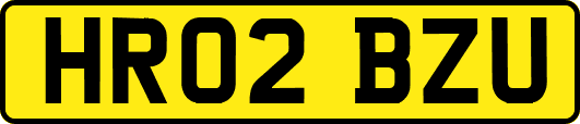 HR02BZU