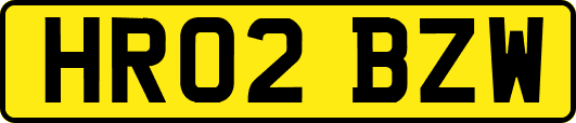HR02BZW