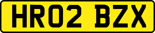HR02BZX