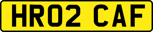 HR02CAF