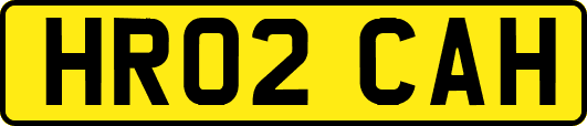 HR02CAH