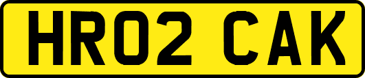 HR02CAK