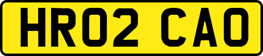 HR02CAO