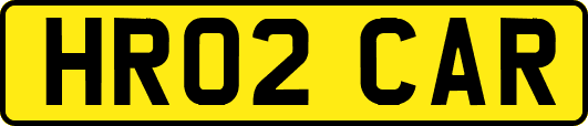 HR02CAR