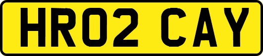 HR02CAY
