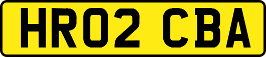 HR02CBA
