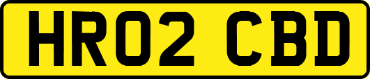 HR02CBD