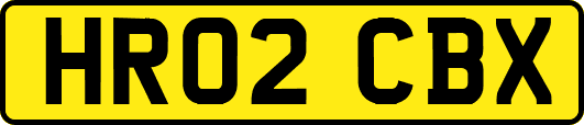 HR02CBX