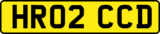 HR02CCD
