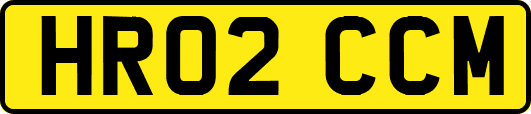 HR02CCM