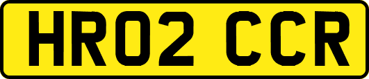 HR02CCR