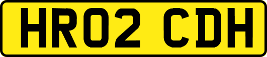 HR02CDH