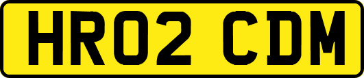 HR02CDM