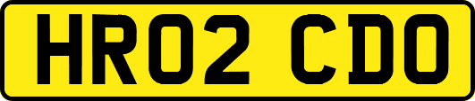 HR02CDO