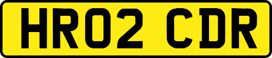 HR02CDR