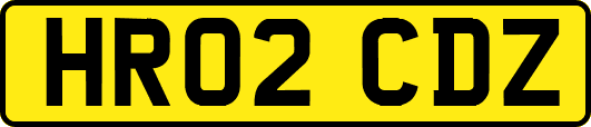 HR02CDZ