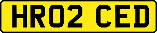 HR02CED