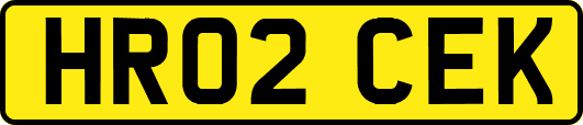 HR02CEK