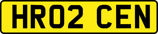HR02CEN