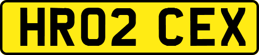 HR02CEX