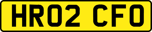 HR02CFO