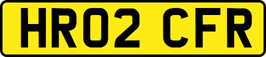 HR02CFR