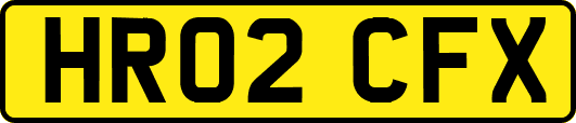 HR02CFX