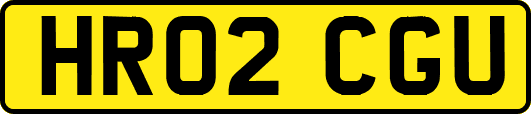 HR02CGU