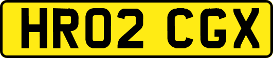 HR02CGX