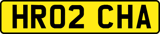 HR02CHA