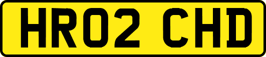 HR02CHD