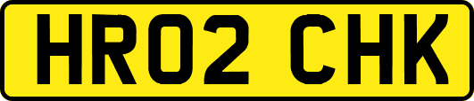 HR02CHK