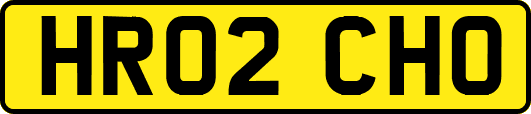 HR02CHO