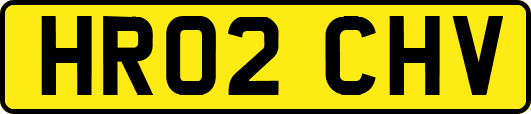 HR02CHV