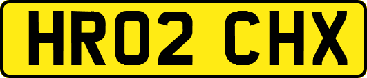 HR02CHX