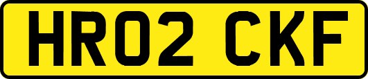 HR02CKF