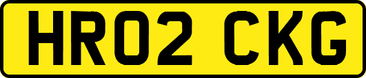 HR02CKG