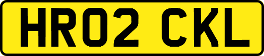 HR02CKL