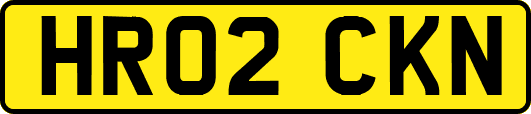 HR02CKN